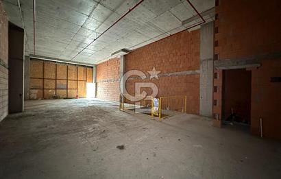 BAHÇEKENT MERCEDES BULVARI ÜZERİ KİRALIK DEPOLU DÜKKAN