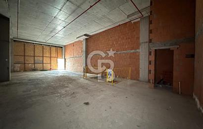 BAHÇEKENT MERCEDES BULVARI ÜZERİ KİRALIK DEPOLU DÜKKAN