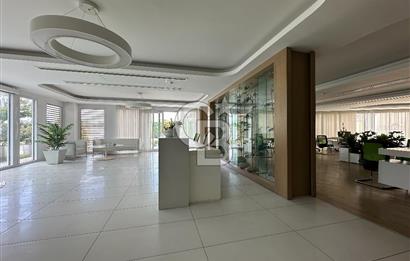 ISPARTAKULEDE 729 M2 MÜSTAKİL BAHÇELİ KİRALIK TİCARİ BİNA 595 M2