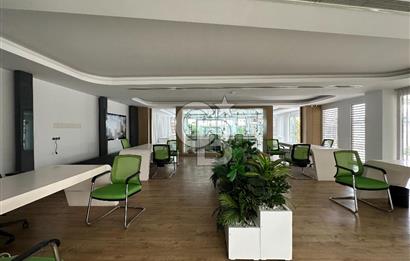 ISPARTAKULEDE 729 M2 MÜSTAKİL BAHÇELİ KİRALIK TİCARİ BİNA 595 M2