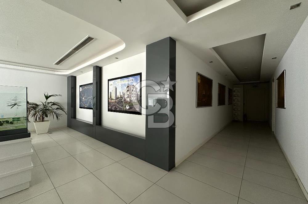 ISPARTAKULEDE 729 M2 MÜSTAKİL BAHÇELİ KİRALIK TİCARİ BİNA 595 M2