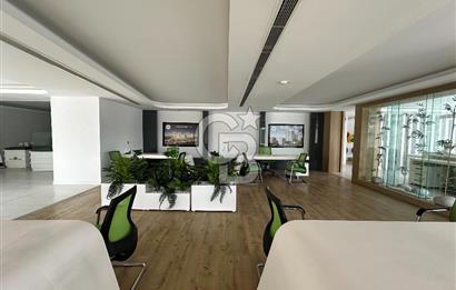 ISPARTAKULEDE 729 M2 MÜSTAKİL BAHÇELİ KİRALIK TİCARİ BİNA 595 M2