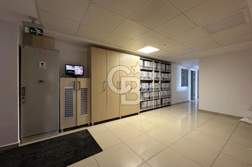 ISPARTAKULEDE 729 M2 MÜSTAKİL BAHÇELİ KİRALIK TİCARİ BİNA 595 M2