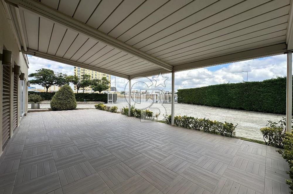 ISPARTAKULEDE 729 M2 MÜSTAKİL BAHÇELİ KİRALIK TİCARİ BİNA 595 M2