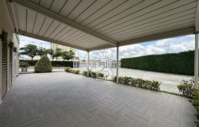 ISPARTAKULEDE 729 M2 MÜSTAKİL BAHÇELİ KİRALIK TİCARİ BİNA 595 M2