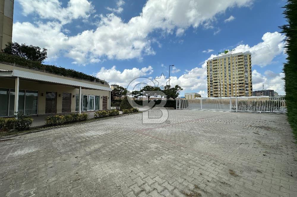 ISPARTAKULEDE 729 M2 MÜSTAKİL BAHÇELİ KİRALIK TİCARİ BİNA 595 M2