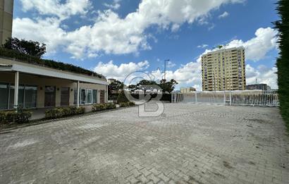 ISPARTAKULEDE 729 M2 MÜSTAKİL BAHÇELİ KİRALIK TİCARİ BİNA 595 M2