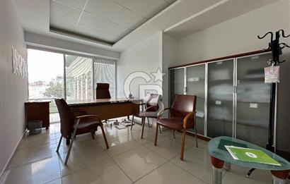 ISPARTAKULEDE 729 M2 MÜSTAKİL BAHÇELİ KİRALIK TİCARİ BİNA 595 M2