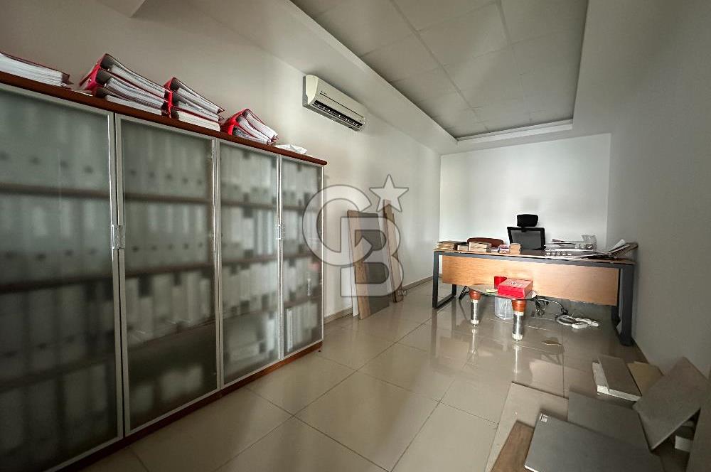 ISPARTAKULEDE 729 M2 MÜSTAKİL BAHÇELİ KİRALIK TİCARİ BİNA 595 M2