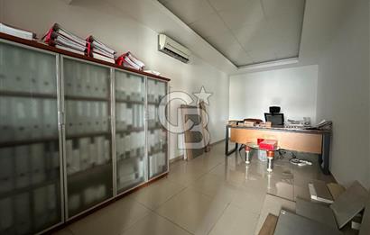 ISPARTAKULEDE 729 M2 MÜSTAKİL BAHÇELİ KİRALIK TİCARİ BİNA 595 M2