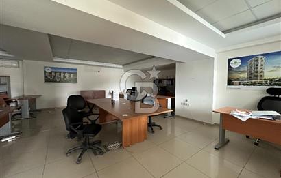 ISPARTAKULEDE 729 M2 MÜSTAKİL BAHÇELİ KİRALIK TİCARİ BİNA 595 M2