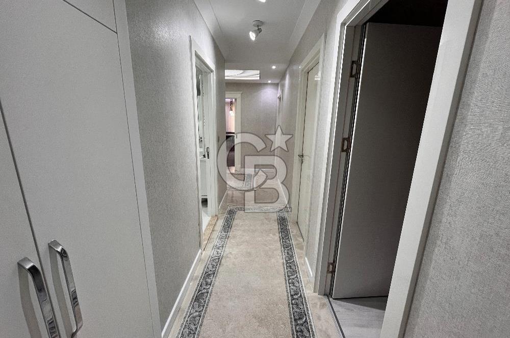 BAHÇEN ERYAMAN KONUTLARI FULL YAPILI ARA KAT 4+1 SATILIK DAİRE