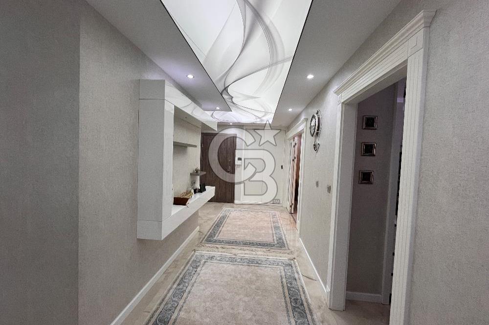 BAHÇEN ERYAMAN KONUTLARI FULL YAPILI ARA KAT 4+1 SATILIK DAİRE