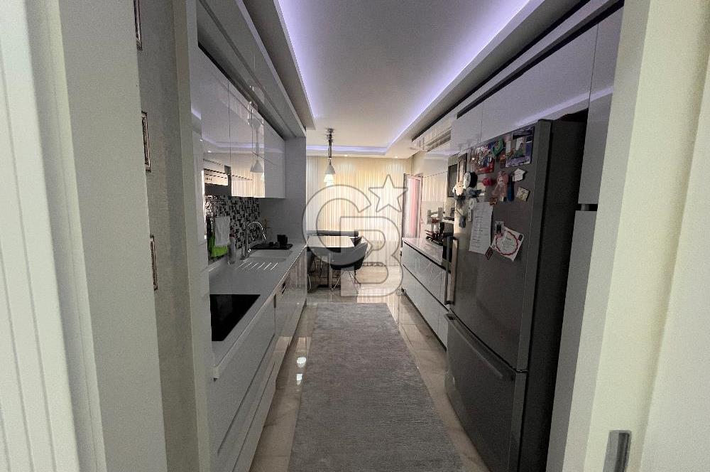 BAHÇEN ERYAMAN KONUTLARI FULL YAPILI ARA KAT 4+1 SATILIK DAİRE