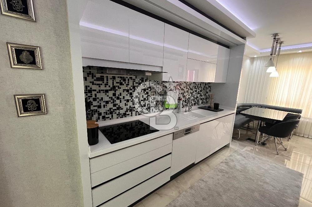 BAHÇEN ERYAMAN KONUTLARI FULL YAPILI ARA KAT 4+1 SATILIK DAİRE