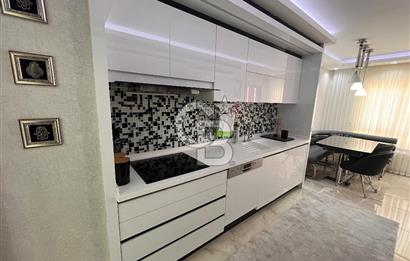 BAHÇEN ERYAMAN KONUTLARI FULL YAPILI ARA KAT 4+1 SATILIK DAİRE