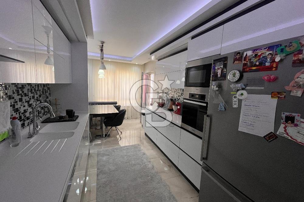BAHÇEN ERYAMAN KONUTLARI FULL YAPILI ARA KAT 4+1 SATILIK DAİRE