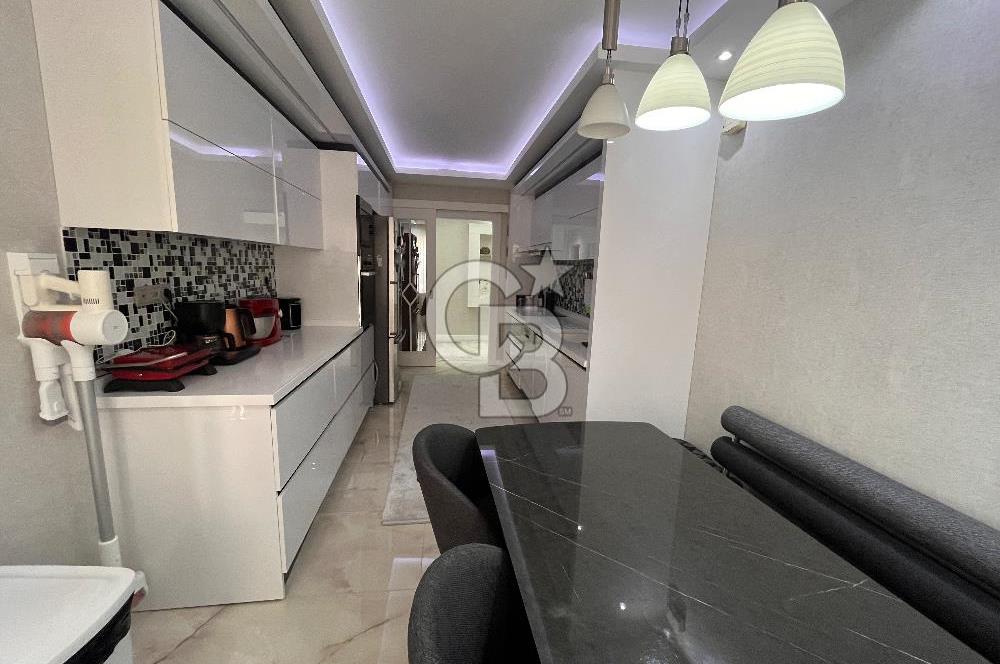 BAHÇEN ERYAMAN KONUTLARI FULL YAPILI ARA KAT 4+1 SATILIK DAİRE