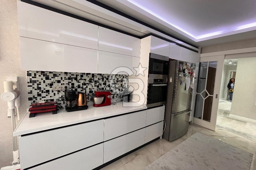BAHÇEN ERYAMAN KONUTLARI FULL YAPILI ARA KAT 4+1 SATILIK DAİRE