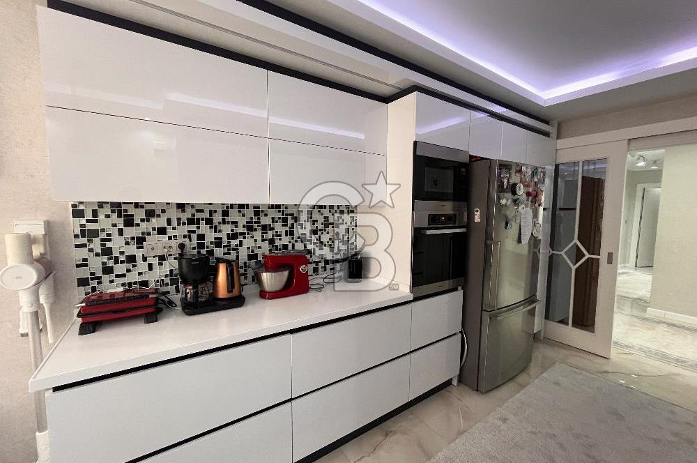 BAHÇEN ERYAMAN KONUTLARI FULL YAPILI ARA KAT 4+1 SATILIK DAİRE