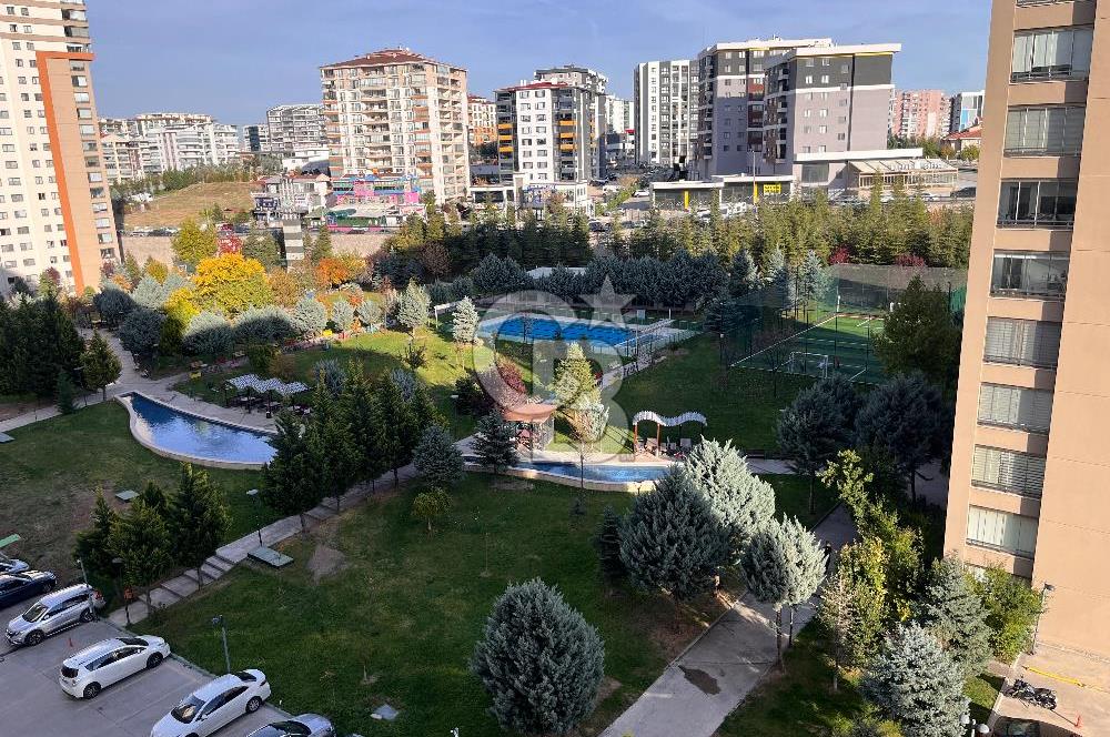 BAHÇEN ERYAMAN KONUTLARI FULL YAPILI ARA KAT 4+1 SATILIK DAİRE