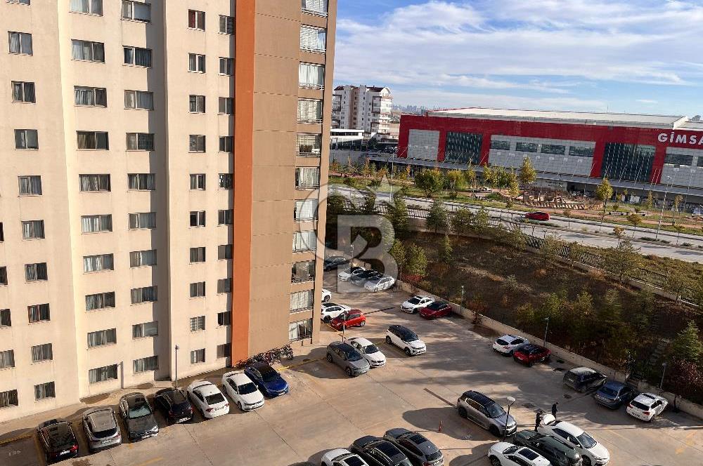 BAHÇEN ERYAMAN KONUTLARI FULL YAPILI ARA KAT 4+1 SATILIK DAİRE