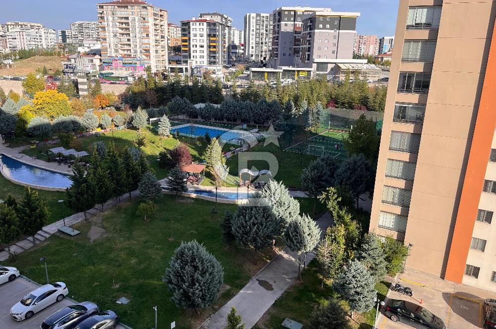 BAHÇEN ERYAMAN KONUTLARI FULL YAPILI ARA KAT 4+1 SATILIK DAİRE