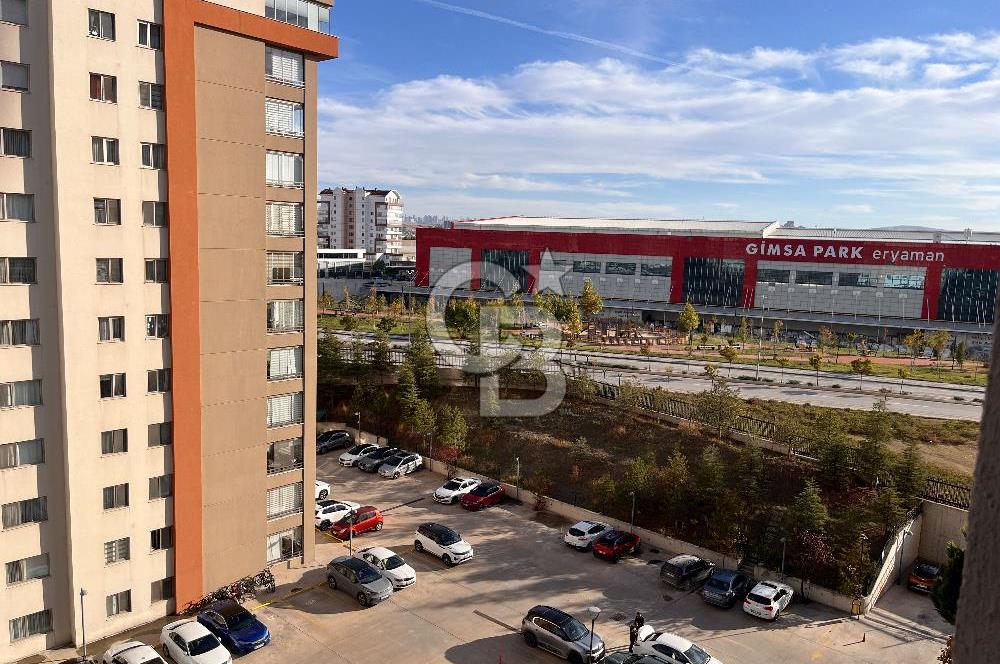 BAHÇEN ERYAMAN KONUTLARI FULL YAPILI ARA KAT 4+1 SATILIK DAİRE