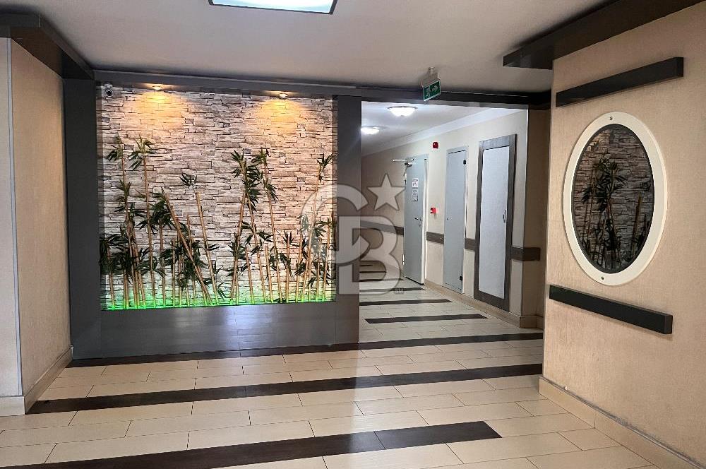 BAHÇEN ERYAMAN KONUTLARI FULL YAPILI ARA KAT 4+1 SATILIK DAİRE