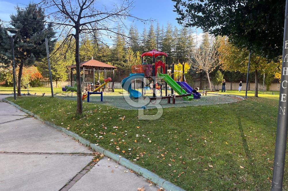 BAHÇEN ERYAMAN KONUTLARI FULL YAPILI ARA KAT 4+1 SATILIK DAİRE