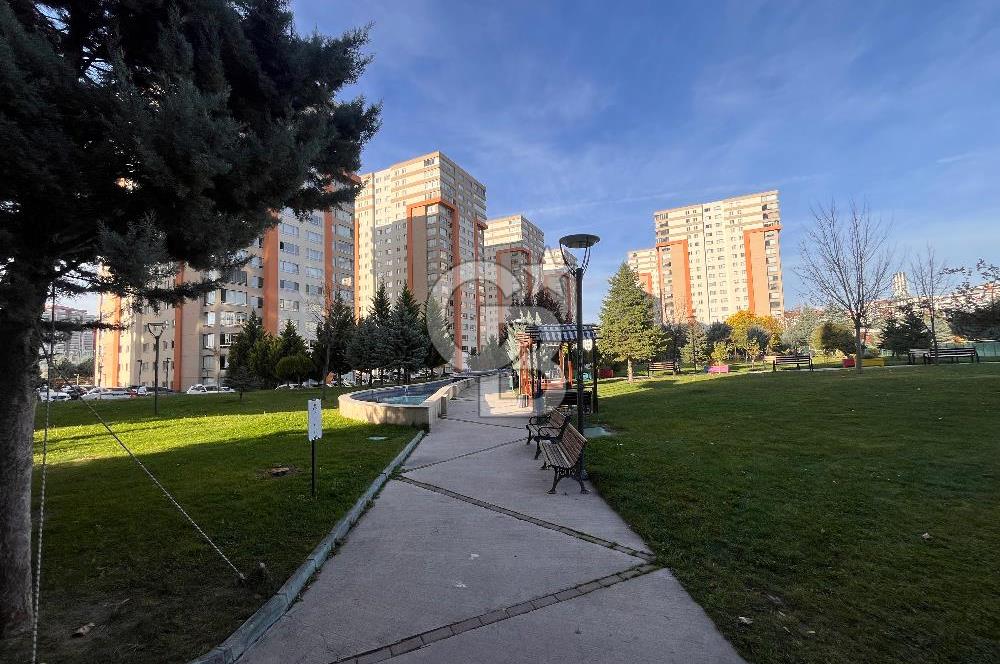 BAHÇEN ERYAMAN KONUTLARI FULL YAPILI ARA KAT 4+1 SATILIK DAİRE