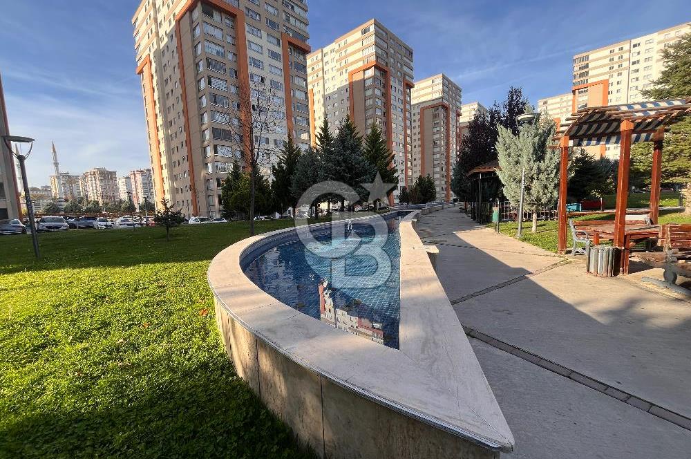 BAHÇEN ERYAMAN KONUTLARI FULL YAPILI ARA KAT 4+1 SATILIK DAİRE