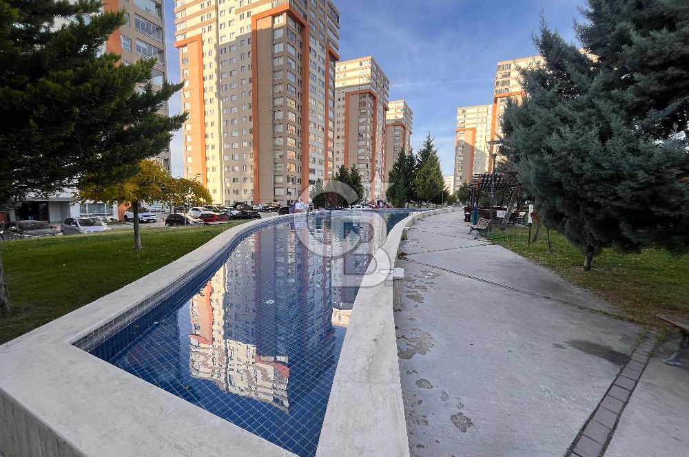 BAHÇEN ERYAMAN KONUTLARI FULL YAPILI ARA KAT 4+1 SATILIK DAİRE