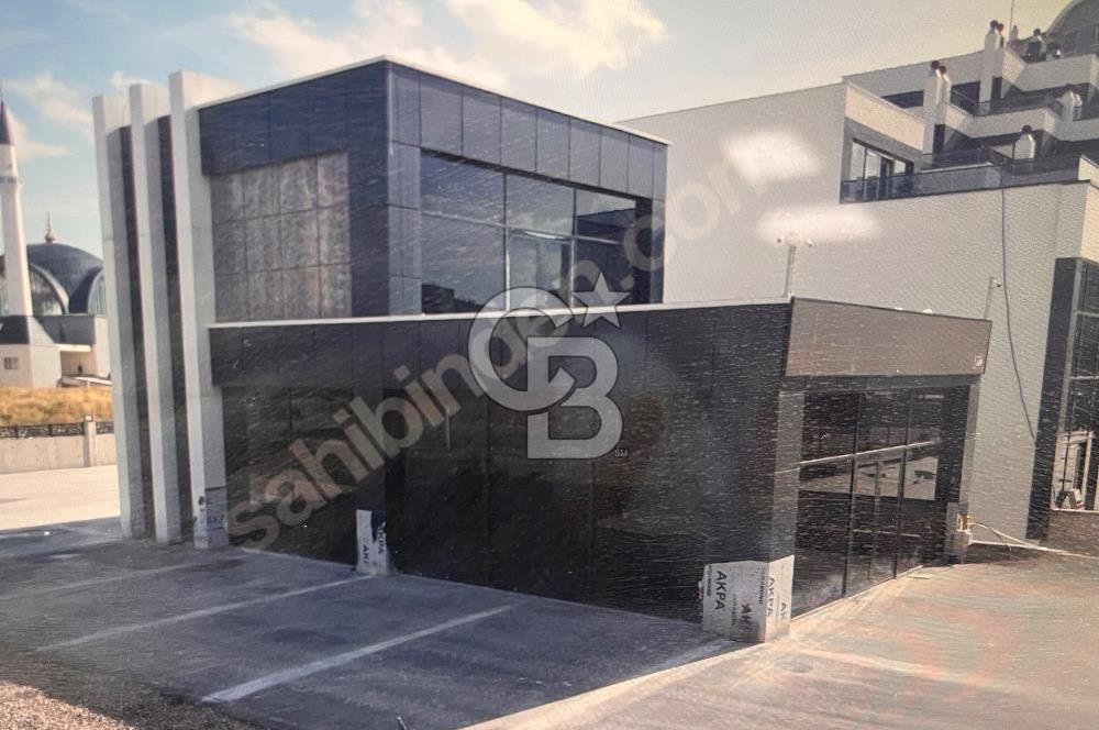 FIRIN RUHSATLI TURGUT ÖZAL MH. 480m² 3 KATLI KİRALIK DÜKKAN