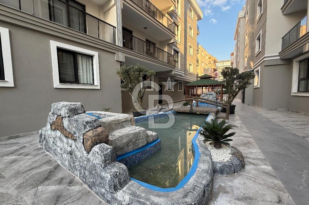 MUSELAND'DAN SİTE İÇERİSİNDE SIFIR SATILIK 2+1 DAİRE