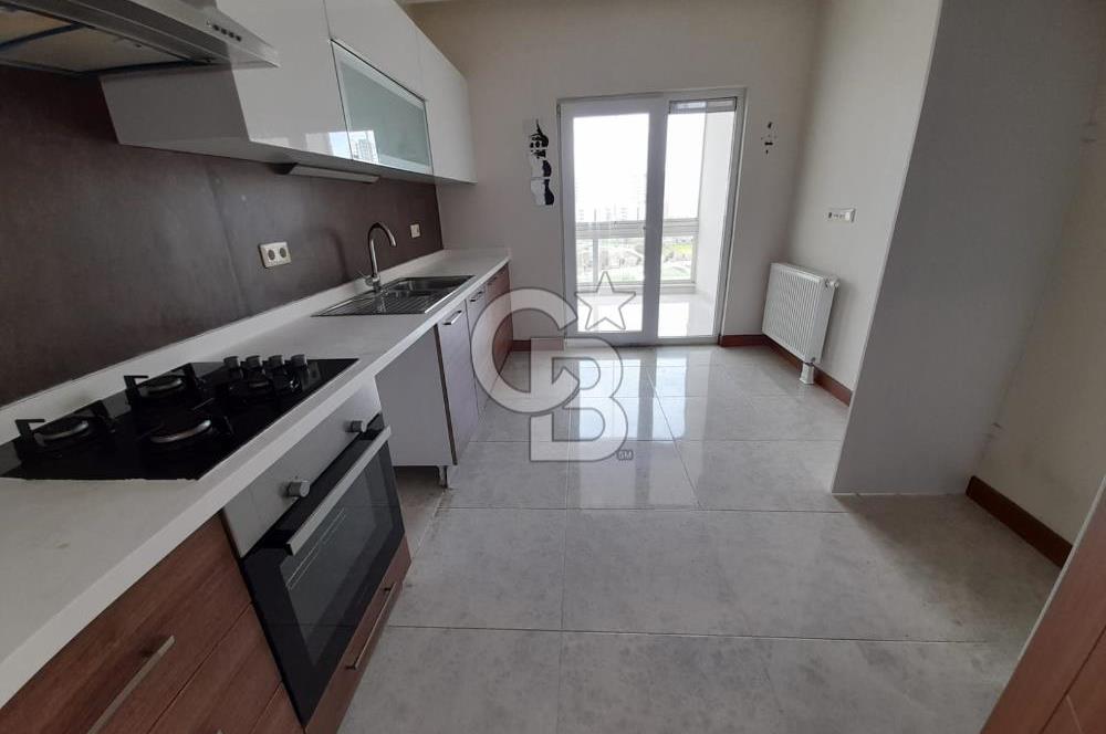 BAHÇEKENT FLORA HAYATPARK MANZARALI 3+1 KİRALIK DAİRE 3 CEPHELİ