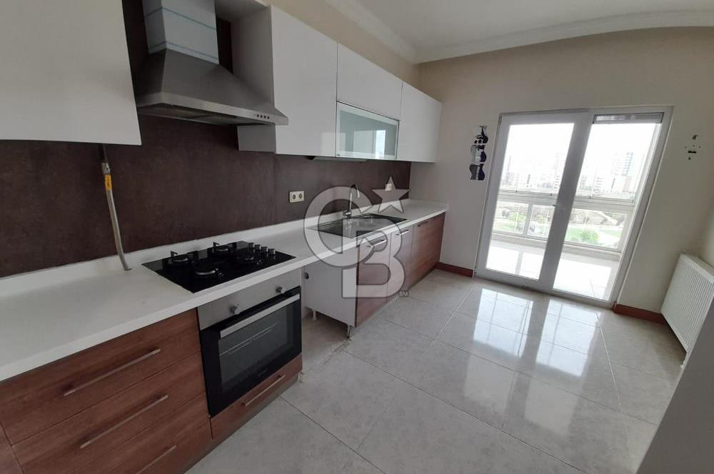 BAHÇEKENT FLORA HAYATPARK MANZARALI 3+1 KİRALIK DAİRE 3 CEPHELİ