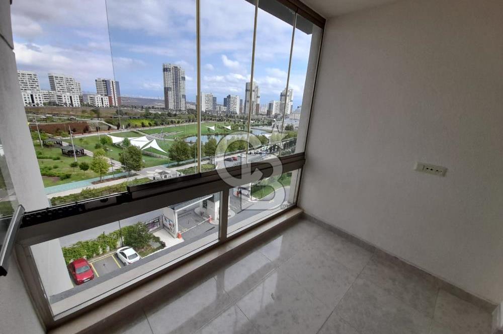 BAHÇEKENT FLORA HAYATPARK MANZARALI 3+1 KİRALIK DAİRE 3 CEPHELİ