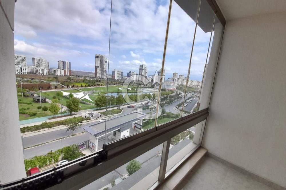 BAHÇEKENT FLORA HAYATPARK MANZARALI 3+1 KİRALIK DAİRE 3 CEPHELİ