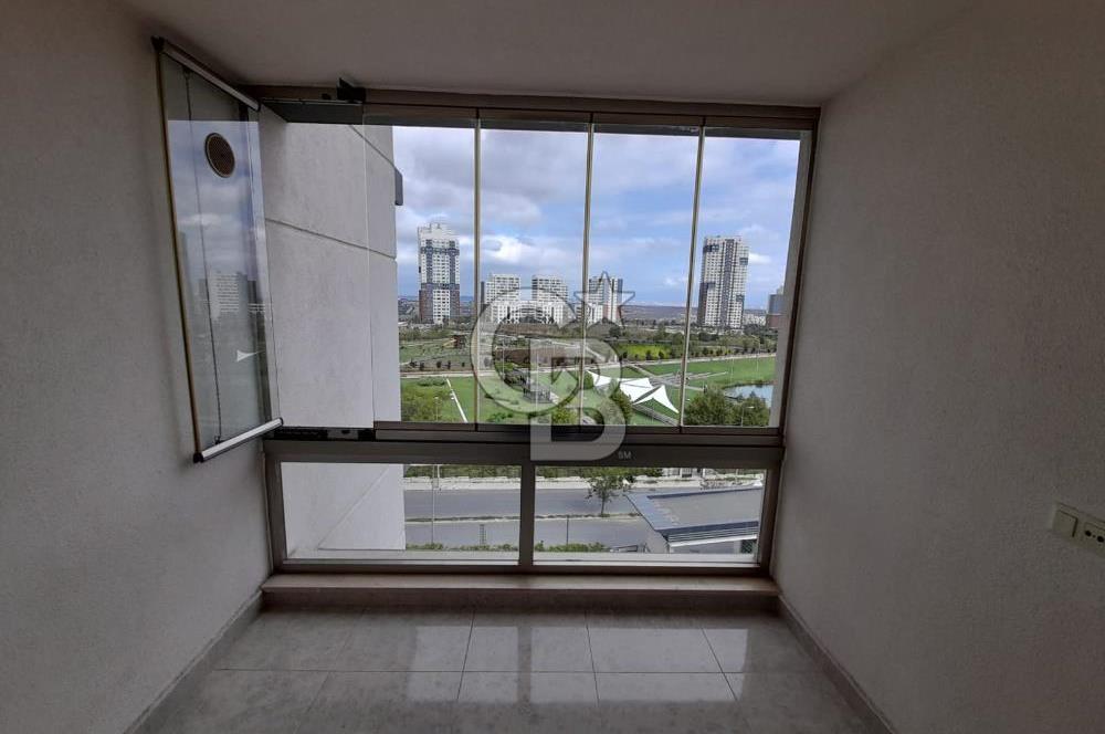 BAHÇEKENT FLORA HAYATPARK MANZARALI 3+1 KİRALIK DAİRE 3 CEPHELİ