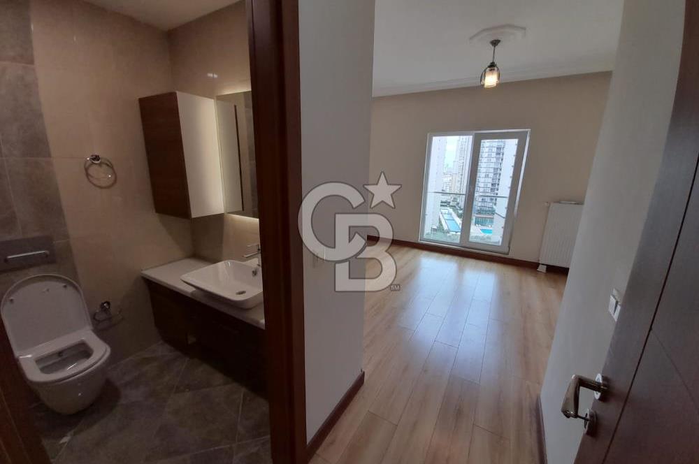 BAHÇEKENT FLORA HAYATPARK MANZARALI 3+1 KİRALIK DAİRE 3 CEPHELİ