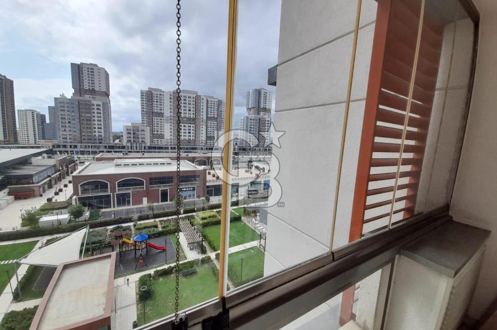 BAHÇEKENT FLORA HAYATPARK MANZARALI 3+1 KİRALIK DAİRE 3 CEPHELİ