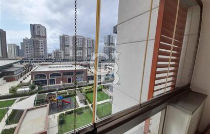 BAHÇEKENT FLORA HAYATPARK MANZARALI 3+1 KİRALIK DAİRE 3 CEPHELİ