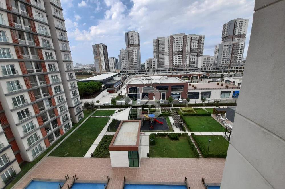 BAHÇEKENT FLORA HAYATPARK MANZARALI 3+1 KİRALIK DAİRE 3 CEPHELİ