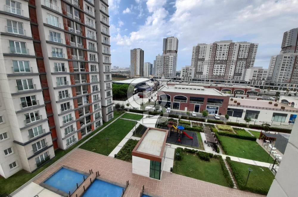 BAHÇEKENT FLORA HAYATPARK MANZARALI 3+1 KİRALIK DAİRE 3 CEPHELİ