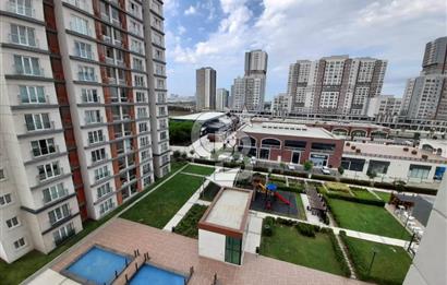 BAHÇEKENT FLORA HAYATPARK MANZARALI 3+1 KİRALIK DAİRE 3 CEPHELİ