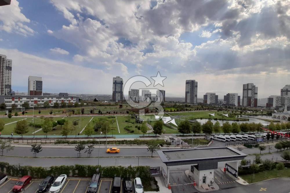 BAHÇEKENT FLORA HAYATPARK MANZARALI 3+1 KİRALIK DAİRE 3 CEPHELİ