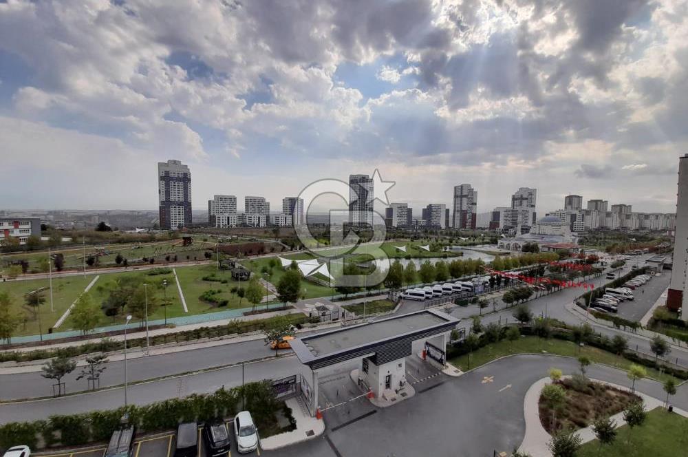 BAHÇEKENT FLORA HAYATPARK MANZARALI 3+1 KİRALIK DAİRE 3 CEPHELİ