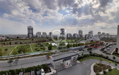 BAHÇEKENT FLORA HAYATPARK MANZARALI 3+1 KİRALIK DAİRE 3 CEPHELİ