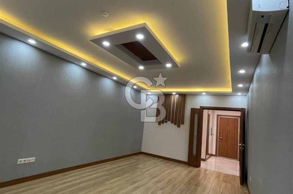 BAHÇEKENT FLORA SİTESİ PEYZAJ CEPHE 2+1 KİRALIK DAİRE